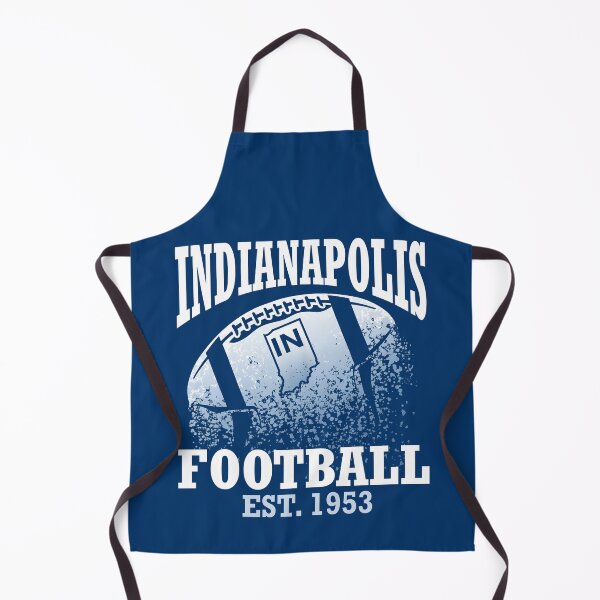 Aperçu de l'œuvre FOOTBALL INDIANAPOLIS créée et vendue par Poloy.