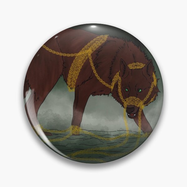 Item preview, Fenrir  designed and sold by Plain Jayne.