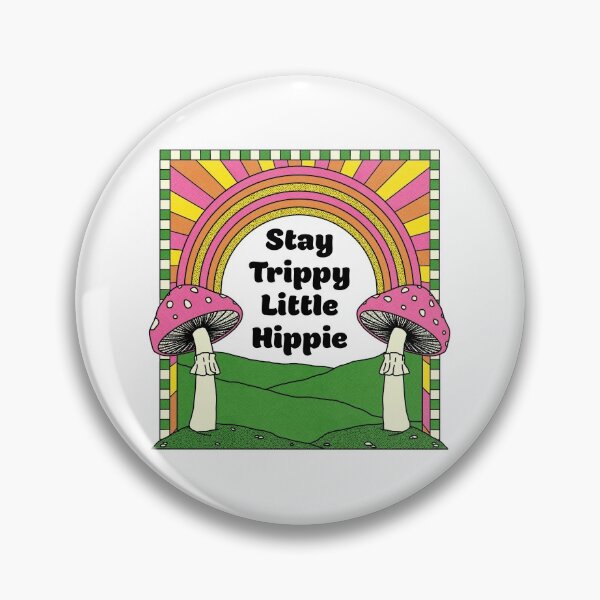 Item preview, Trippy Little Hippie  designed and sold by UKTDesigns.