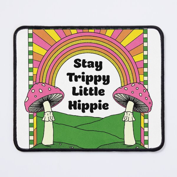 Item preview, Trippy Little Hippie designed and sold by UKTDesigns.