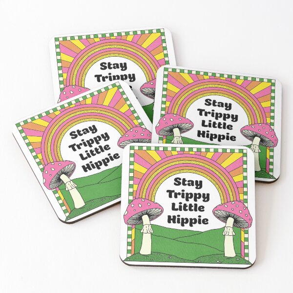 Item preview, Trippy Little Hippie  designed and sold by UKTDesigns.