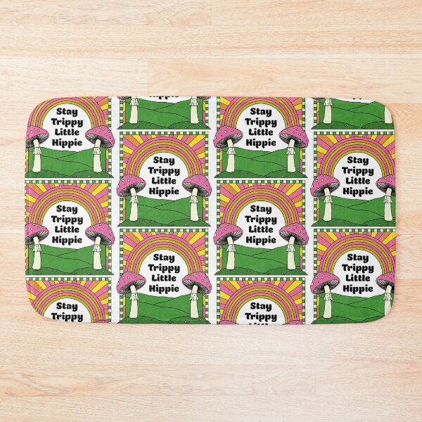 Item preview, Trippy Little Hippie  designed and sold by UKTDesigns.