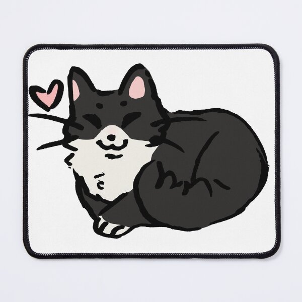 Item preview, Cozy Kitty - Dapper Tuxedo designed and sold by DOGEPAUUS.