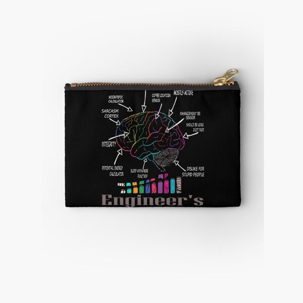 Item preview, Engineer's Brain Funny Anatomy designed and sold by boyastore.
