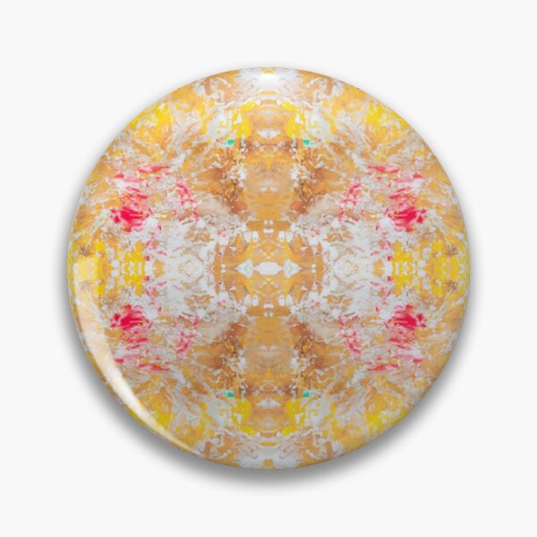 Item preview, Colorful Persian Textured Pattern  designed and sold by Designs By YL.