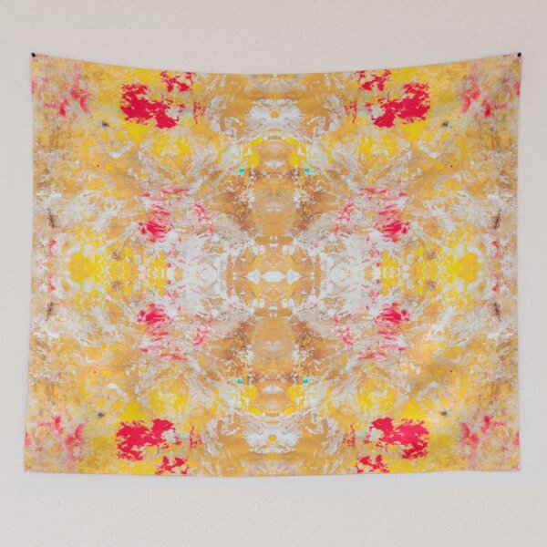 Item preview, Colorful Persian Textured Pattern  designed and sold by Designs By YL.