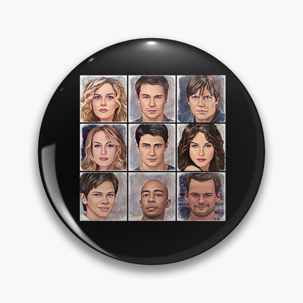 Item preview, One tree hill  designed and sold by swanspirate520.