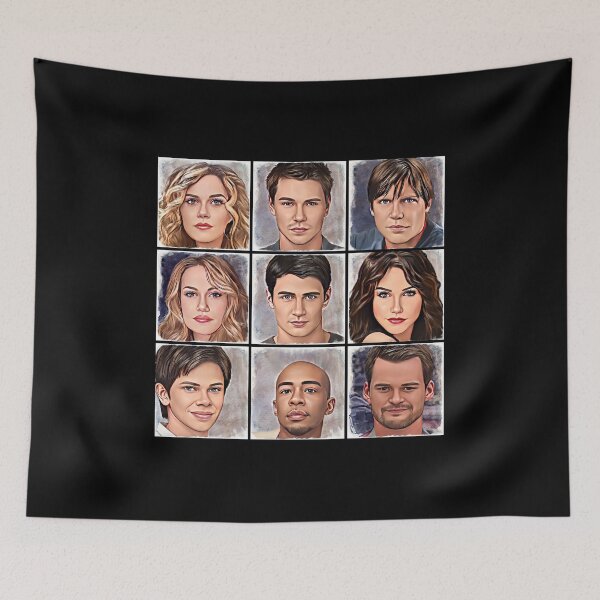 Item preview, One tree hill  designed and sold by swanspirate520.