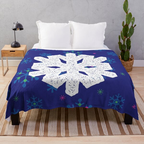 Item preview, Snowflake in the Cold designed and sold by designlee.