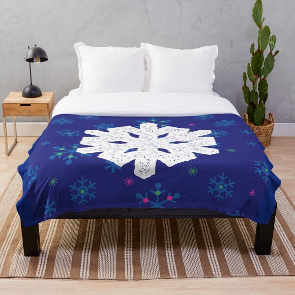 Item preview, Snowflake in the Cold designed and sold by designlee.