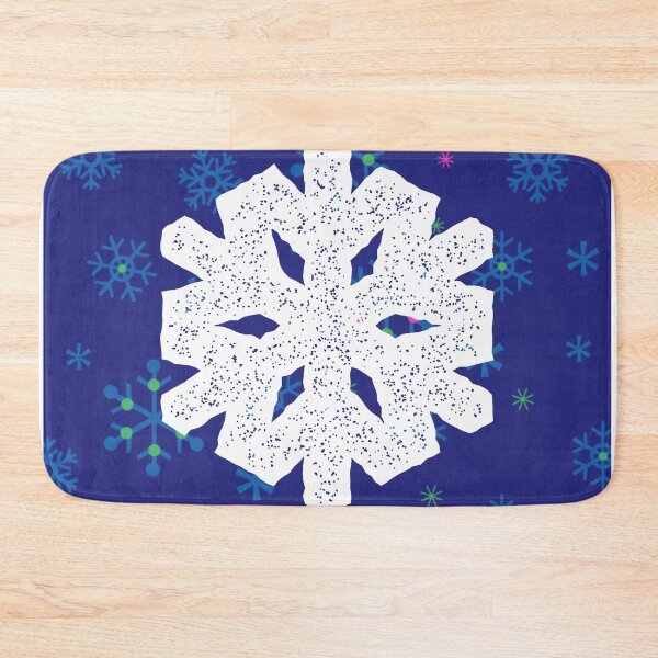 Item preview, Snowflake in the Cold designed and sold by designlee.
