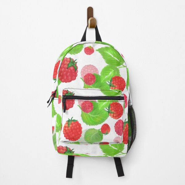 Item preview, Watercolor Berries Seamless Pattern. Red Raspberries Mixed Fruit Berry Abstract designed and sold by silviaol.
