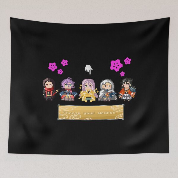 Item preview, Choose your Starter designed and sold by Kamapon's Workshop.