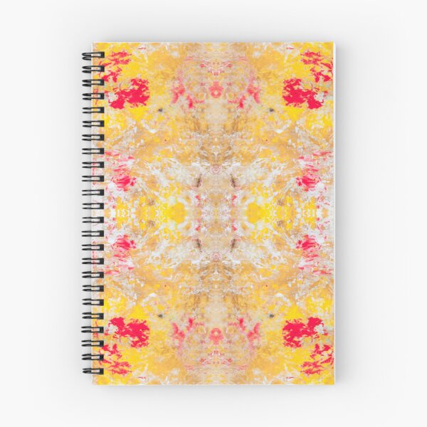 Item preview, Yellow Persian Textured Pattern  designed and sold by Designs By YL.