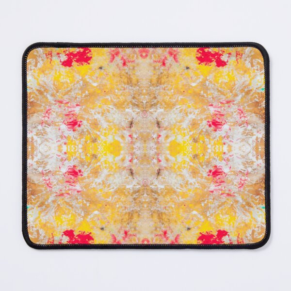 Item preview, Yellow Persian Textured Pattern  designed and sold by Designs By YL.