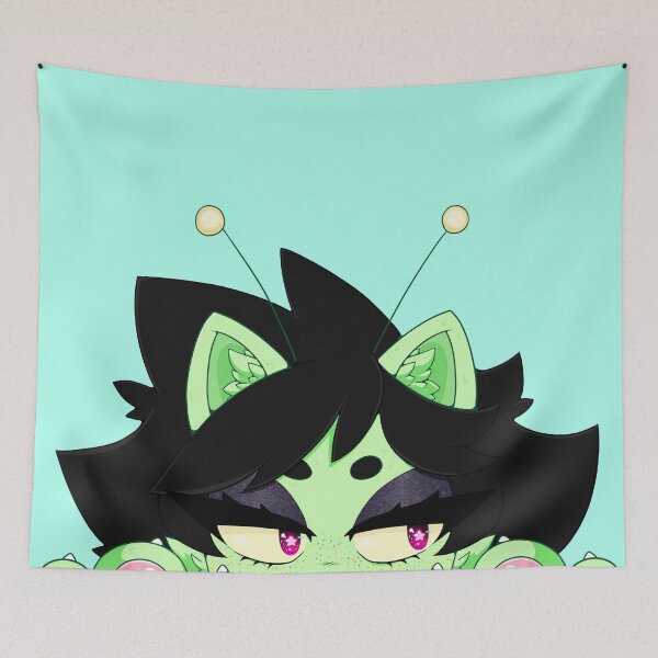 Item preview, Nova Peeker Design designed and sold by PandaDough.