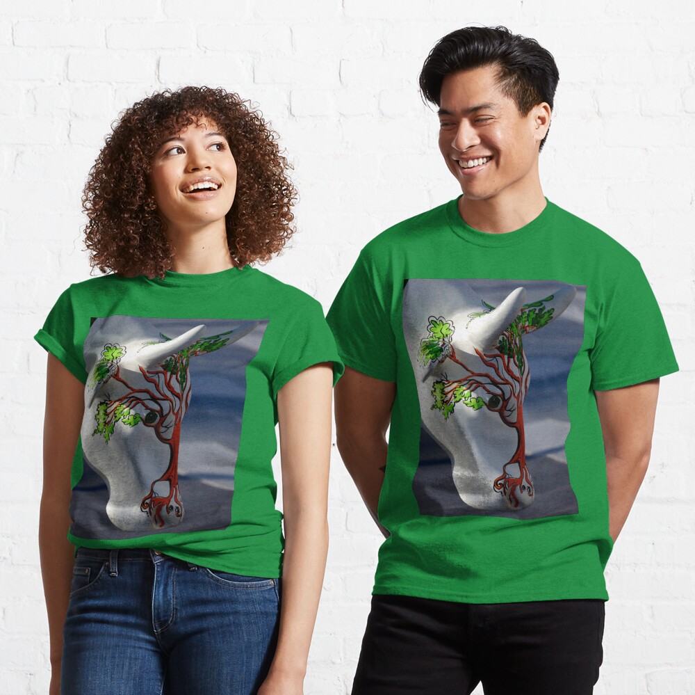 Item preview, Classic T-Shirt designed and sold by VeryIreland.