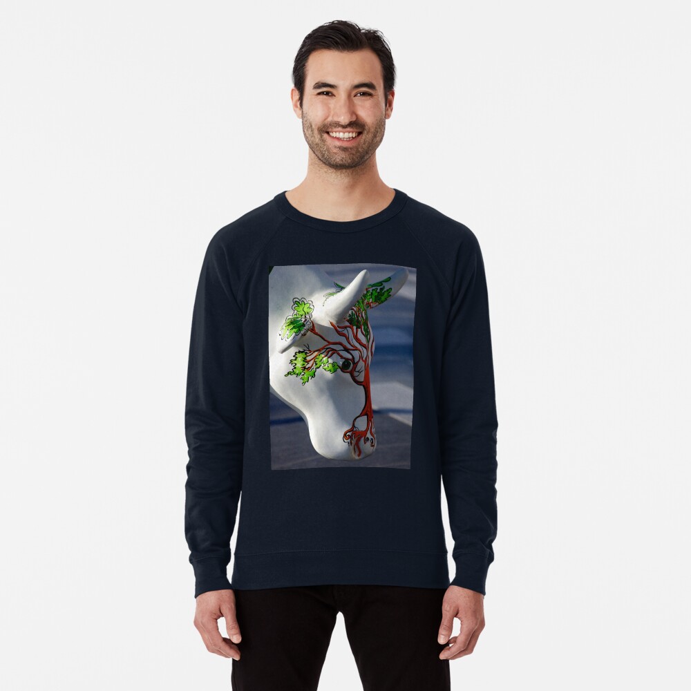 Item preview, Lightweight Sweatshirt designed and sold by VeryIreland.