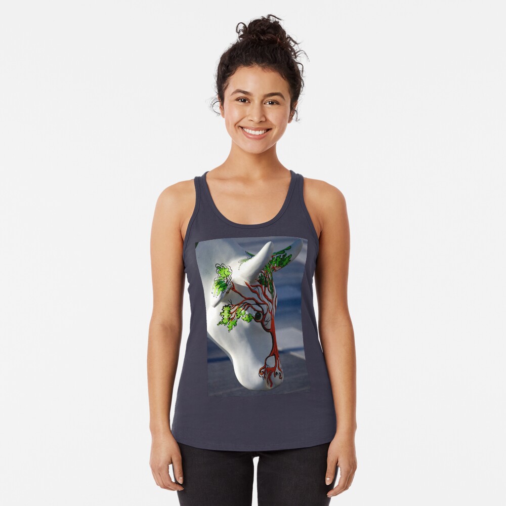 Item preview, Racerback Tank Top designed and sold by VeryIreland.