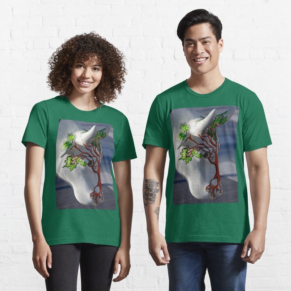 Item preview, Essential T-Shirt designed and sold by VeryIreland.
