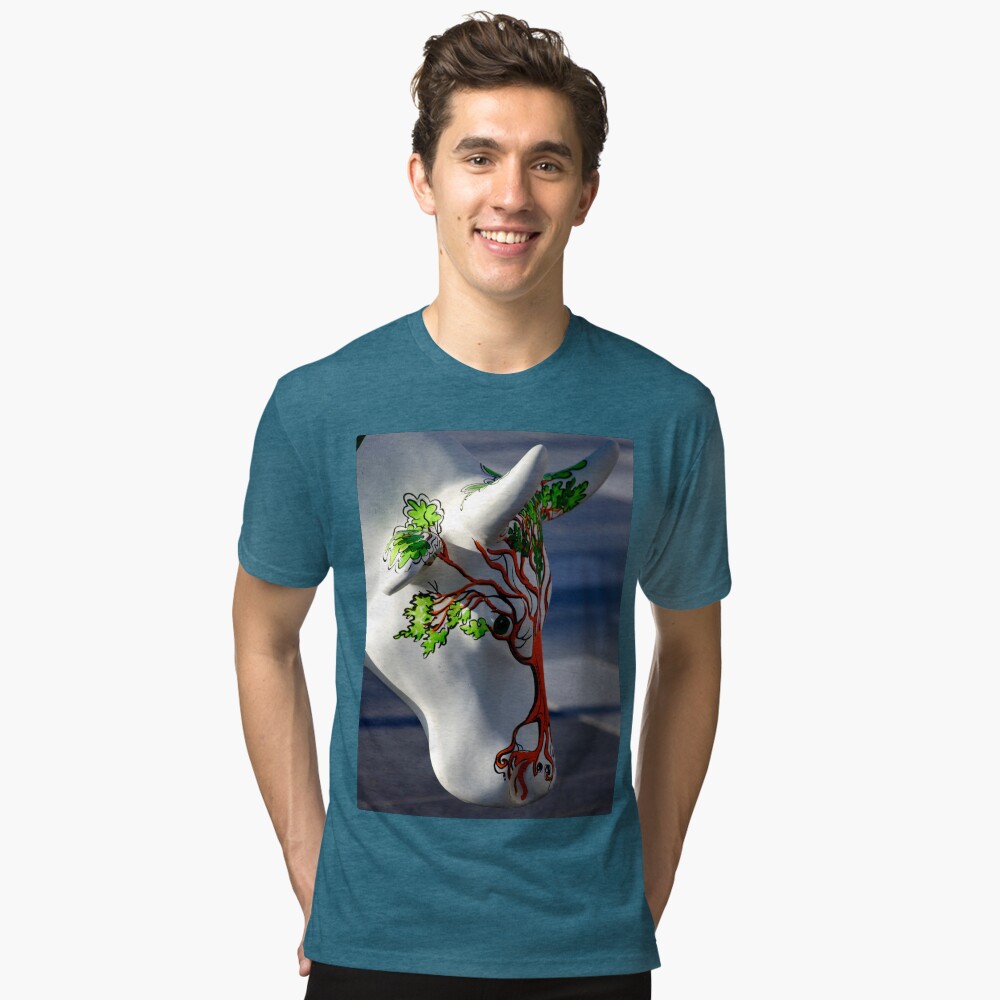 Item preview, Tri-blend T-Shirt designed and sold by VeryIreland.