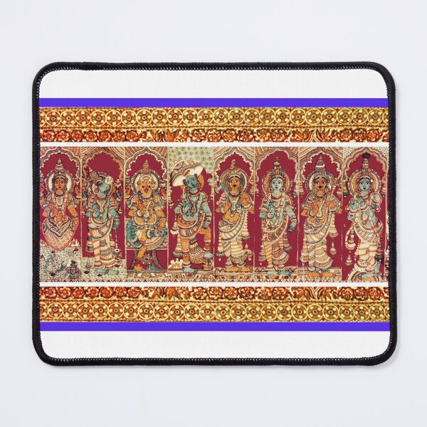Item preview, Dasavatharam of Lord Vishnu designed and sold by ARTLANDS.