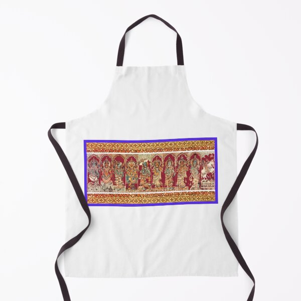 Item preview, Dasavatharam of Lord Vishnu designed and sold by ARTLANDS.