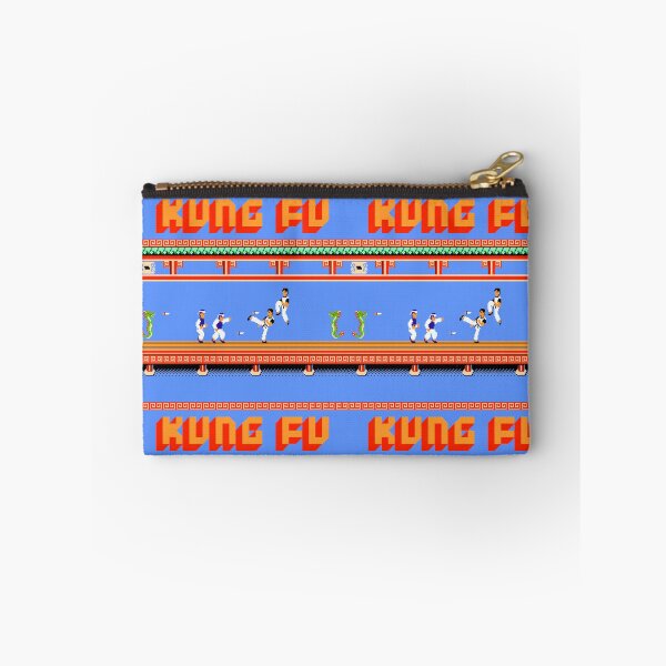 Item preview, KUNGFU PIXEL VINTAGE designed and sold by Ramondongo.