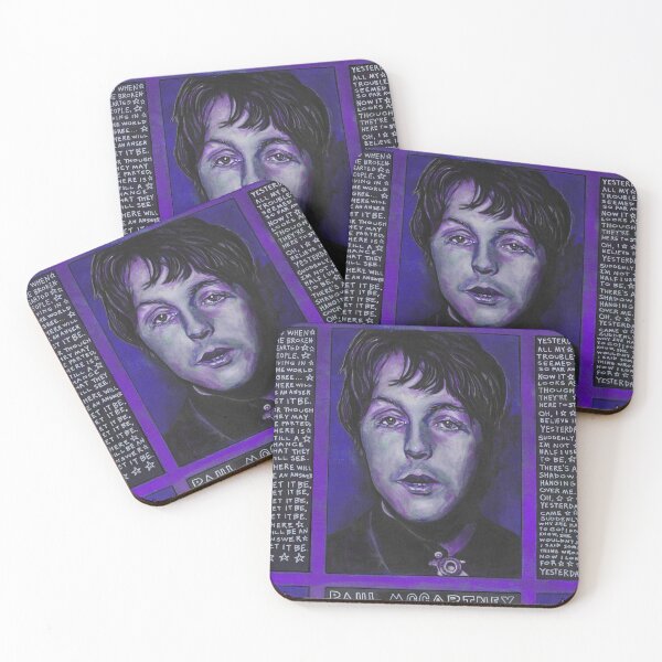 Item preview, Paul in Purple designed and sold by RayStephenson.