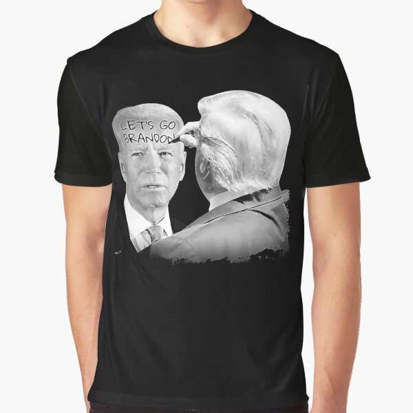 FREE shipping Trump write Biden Let's Go Brandon shirt, Unisex tee, hoodie,  sweater, v-neck and tank top