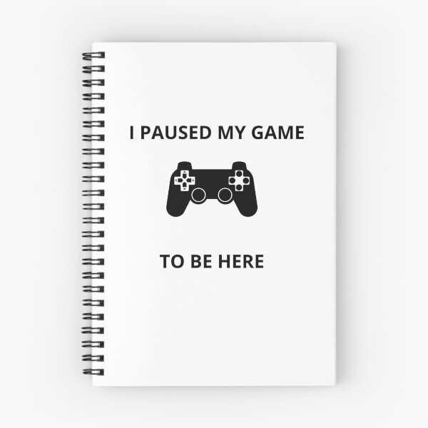 Item preview, I Paused My Game to Be Here - Metaverse(W)  designed and sold by OnlyRoddPremium.