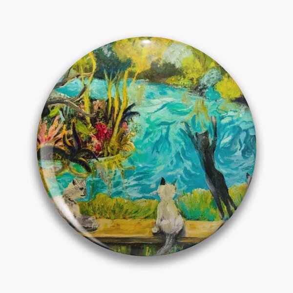 Item preview, Cat Life in Ecuador designed and sold by Janice Schiff.