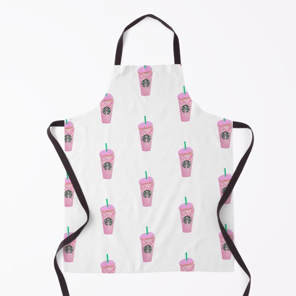 Item preview, Pink Donut Iced Drink designed and sold by princesssomo21.