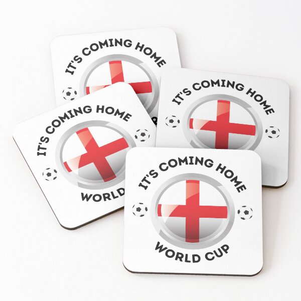 Item preview, England Team Supporters - World Cup designed and sold by theredsharp.