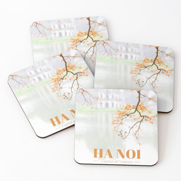 Item preview, Hanoi, the Capital of Vietnam designed and sold by VarietyYOU.