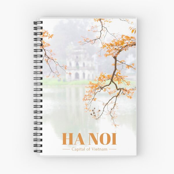 Item preview, Hanoi, the Capital of Vietnam designed and sold by VarietyYOU.