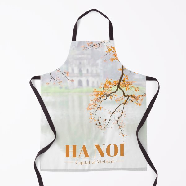 Item preview, Hanoi, the Capital of Vietnam designed and sold by VarietyYOU.