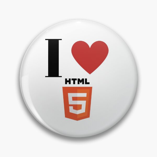 Item preview,  I love HTML designed and sold by freedom4life.
