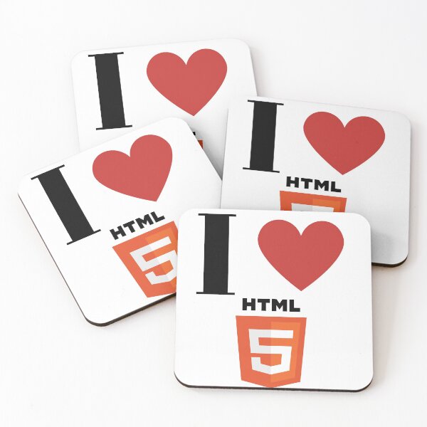 Item preview,  I love HTML designed and sold by freedom4life.