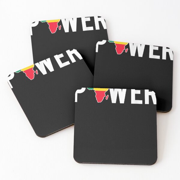 Item preview, Africa Afro Black African Power Benin Map  designed and sold by camdevalde.