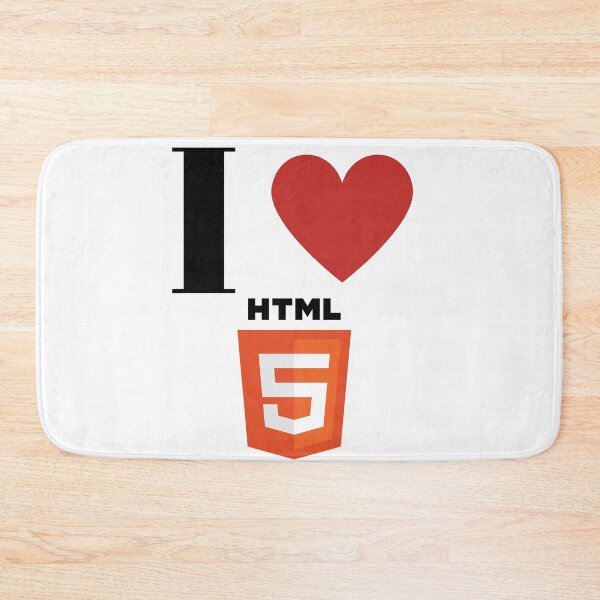 Item preview,  I love HTML designed and sold by freedom4life.