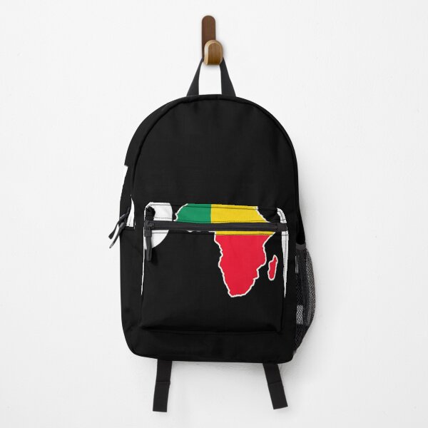 Item preview, Africa Afro Black African Power Benin Map  designed and sold by camdevalde.
