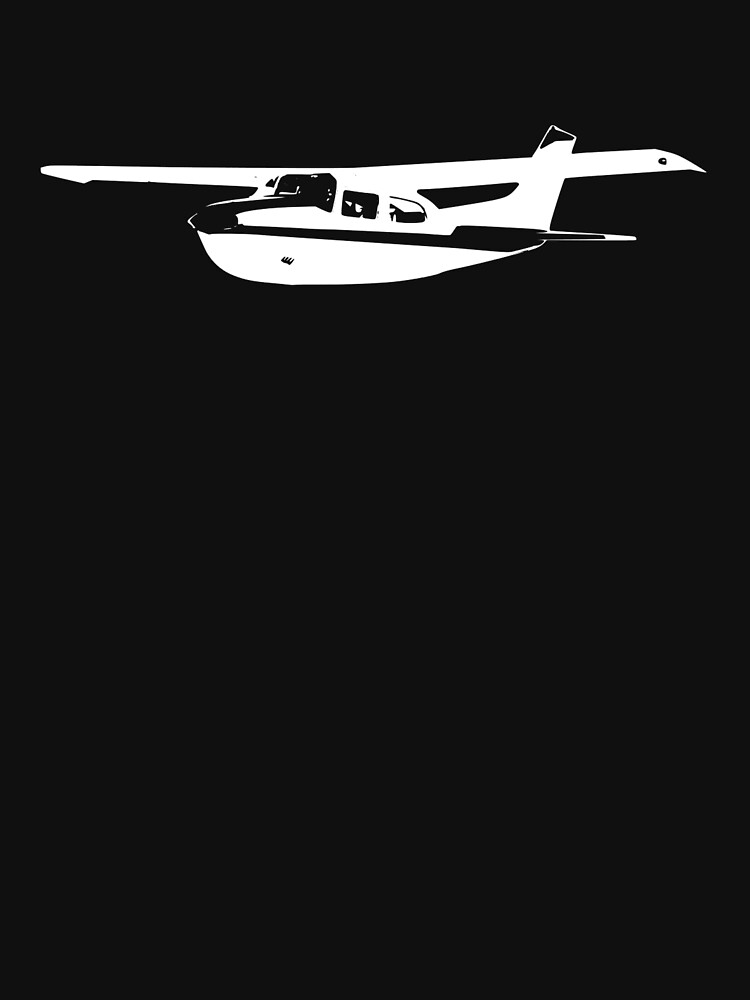 Cessna 210 Centurion by cranha
