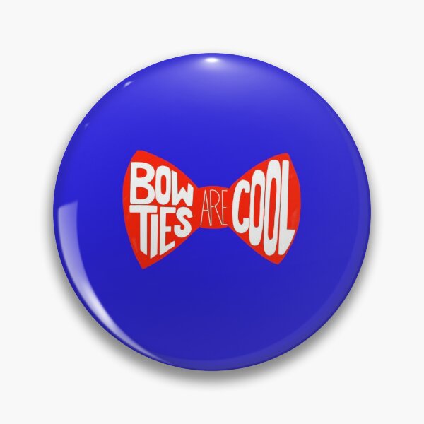 Item preview, Bow Ties Are Cool designed and sold by FairyNerdy.