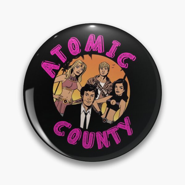 Item preview, Atomic county designed and sold by swanspirate520.