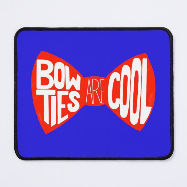 Item preview, Bow Ties Are Cool designed and sold by FairyNerdy.