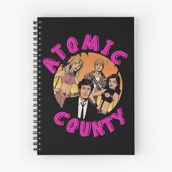 Item preview, Atomic county designed and sold by swanspirate520.