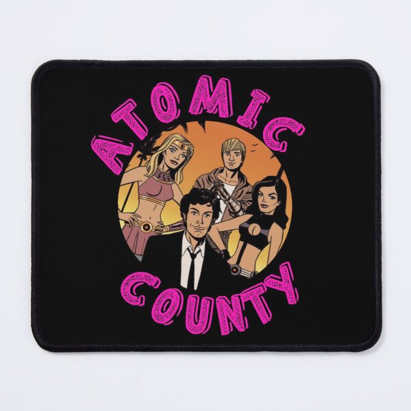 Item preview, Atomic county designed and sold by swanspirate520.