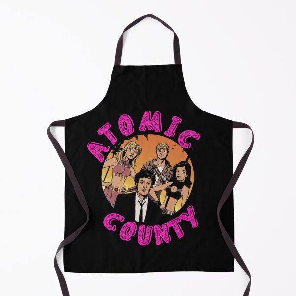 Item preview, Atomic county designed and sold by swanspirate520.