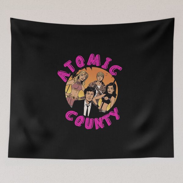 Item preview, Atomic county designed and sold by swanspirate520.